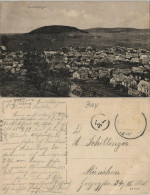 Ansichtskarte Treuchtlingen Panorama-Ansicht 1910 - Other & Unclassified