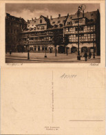 Ansichtskarte Frankfurt Am Main Partie Am Rebstock 1920 - Frankfurt A. Main