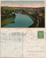 Ansichtskarte Werden (Ruhr)-Essen (Ruhr) Panorama-Ansicht Totalansicht 1925 - Essen