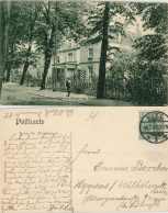 Ansichtskarte Kiel Düsternbrooker Allee Mit Palais Des Prinzen 1907 - Other & Unclassified