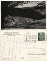 Ansichtskarte Muggenbrunn-Todtnau Panorama-Ansicht Muggenbrunn Kurort 1939 - Todtnau