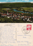Gailingen Am Hochrhein Blick Auf Säntis Und Churfirsten Panorama-Ansicht 1980 - Other & Unclassified