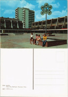 Ansichtskarte Brühl Neue City, Balthasar-Neumann-Platz, Kinder 1970 - Brühl