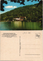 Ansichtskarte Bad Lauterberg Im Harz Kneipp-Kurhotel Wiesenbeker Teich 1974 - Bad Lauterberg
