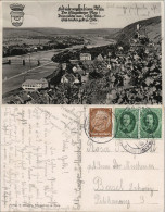 Ansichtskarte Klingenberg Am Main Panorama-Ansicht 1936 - Other & Unclassified