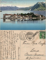 Cartoline .Italien Italia Lago Maggiore (Italien) - Isola Bella 1910 - Autres & Non Classés