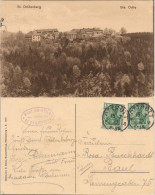 CPA St. Odilienberg Mont Sainte-Odile St. Odilienberg 1912 - Andere & Zonder Classificatie