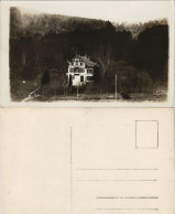 Ansichtskarte Badenweiler Privatfotokarte, Villa Am Waldesrand 1912 - Badenweiler