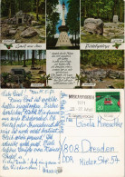 Ansichtskarte  Fichtelgebirge (Allgemein) Mehrbild-AK Fluss-Quellen 1971 - Other & Unclassified
