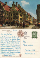 Ansichtskarte München The Royal Brewery Hofbräuhaus 1961 - Muenchen