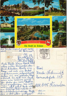 Ansichtskarte Braunschweig Mehrbildkarte Mit 8 Stadtteilansichten 1982 - Braunschweig