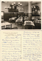 Frankfurt Am Main Restaurant Drei Hasen Bes.: Wilhelm Frank Rathenauplatz 5 1956 - Frankfurt A. Main