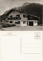 Ansichtskarte Jettenberg HAUS ECKER Inh. Josef Ecker, Pension 1960 - Other & Unclassified