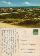 Ansichtskarte Sylt Insel Sylt Nordsee Sonnenland Strand Panorama 1970 - Other & Unclassified