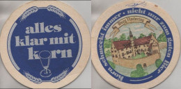 5003538 Bierdeckel Rund - Korn - Bierdeckel