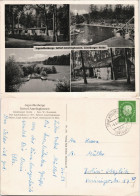 Amelinghausen Jugendherberge Sottorf-Amelinghausen, Lüneburger Heide 1959 - Autres & Non Classés