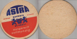 5004676 Bierdeckel Rund - Astra - Sous-bocks