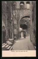 Cartolina Perugia, Archi Della Massta Delle Volte  - Perugia