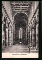 Cartolina Orvieto, Interno Del Duomo  - Autres & Non Classés