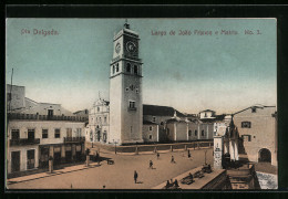 AK Ponta Delgada, Largo De Joao Franco E Matriz  - Other & Unclassified