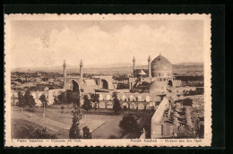 AK Ispahan, Mosquée Du Shah  - Iran