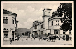 AK Svalava, Panorama  - Ukraine