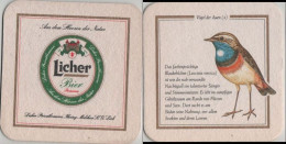 5006049 Bierdeckel Quadratisch - Licher - Bierdeckel