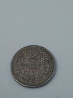 Coin Lithuania 2lit 1925 Silver 500 - Lithuania