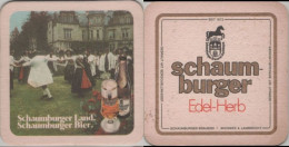 5005936 Bierdeckel Quadratisch - Schaumburger - Beer Mats