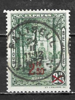 292H  Timbre Pour Lettre Par Exprès - Bonne Valeur - Oblit. Centrale PALISEUL - LOOK!!!! - Used Stamps