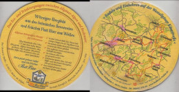 5003353 Bierdeckel Rund - Post-Brauerei, Weiler - Bierdeckel