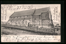 Pc Maesteg, St. Michael`s Church  - Autres & Non Classés