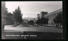 AK Teheran, Police Department Building  - Iran