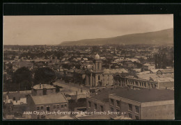 AK Christchurch, General View Looking Towards Sumner  - Nouvelle-Zélande