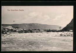 AK New Zealand, The Hora-Hora Rapids  - New Zealand