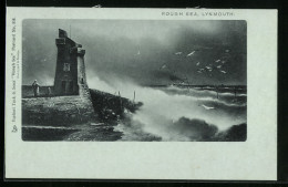 Pc Lynmouth, Rough Sea  - Other & Unclassified