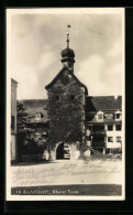 AK Bischofszell, Oberer Turm  - Bischofszell