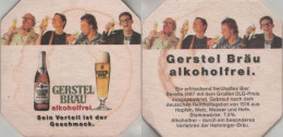 5005930 Bierdeckel Quadratisch - Gerstel - Sous-bocks