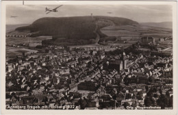 Annaberg-Buchholz Luftbild Mit Flugzeug - Annaberg-Buchholz