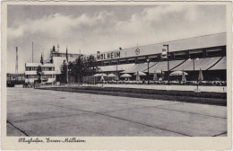 Mülheim An Der Ruhr Flughafen - Essen