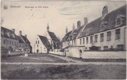 Diksmuide Dixmude Beguinage Du XIVe Siecle/Beginenhof Aus Dem 16. Jahrhundert 1915 - Other & Unclassified