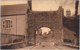 Beaugency Beaugency Porte Tavers Et Couvent/Stadttor Richtung Tavers Und Kloster 1945 - Autres & Non Classés