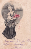 ILLUSTRATEUR(FEMME) - 1900-1949