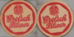 5004663 Bierdeckel Rund - Grolsch - Sotto-boccale