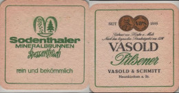 5005829 Bierdeckel Quadratisch - Vasold - Beer Mats