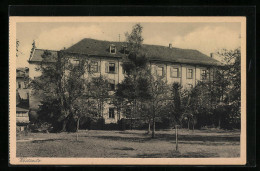 AK Himmelkron, Industrieschule, Westseite  - Other & Unclassified