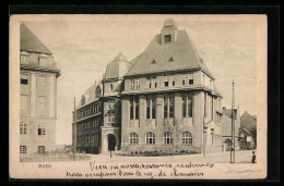 AK Buer, Städt. Lyzeum  - Sonstige & Ohne Zuordnung