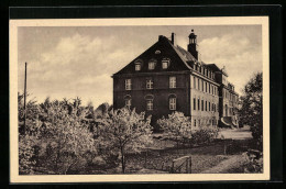 AK Sangerhausen, Mutterhaus Der Evang. Schwesternschaft Des Deutschen Landpflegeverbandes, Ludwigstrasse 8  - Sangerhausen