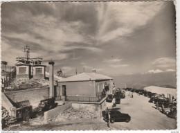 84) MONT VENTOUX (VAUCLUSE) BATIMENT DE L'OBSERVATOIRE - LA PLATE FORME ET LE DOME DES TEMPETES - (OBLITERATION 1957 - Other & Unclassified