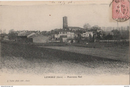 Z27- 32) LOMBEZ (GERS) PANORAMA SUD  - Other & Unclassified
